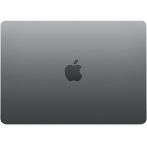 Produktbild für Laptop Apple MacBook Air 13 Z1B6 (2024), space grau
