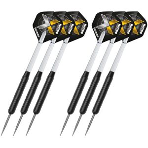 Produktbild für Dartscheibe WINMAU Xtreme Steeldartboard Set