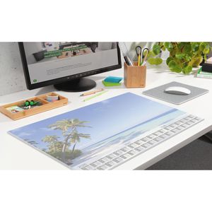 Produktbild für Schreibunterlage Sigel H6470, Beach, mehrfarbig