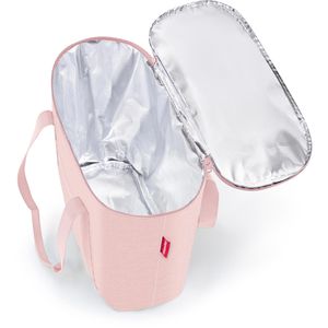 Produktbild für Kühltasche Reisenthel Thermoshopper twist blush, faltbar