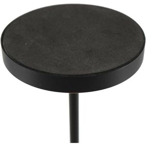 Produktbild für Tischlampe Unilux AVA, schwarz mit LED