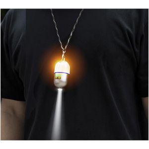Produktbild für Campinglampe XCell MULTI-Light Roly-Poly, aufladbar