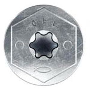 Produktbild für Holzschrauben Fischer PowerFast FPFIIHWTF verzinkt