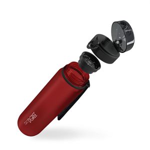 Produktbild für Trinkflasche 720DGREE uberBottle Imperial Red