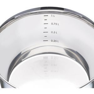 Produktbild für Stielkasserolle Küchenprofi Cook Capri, Ø 16 cm