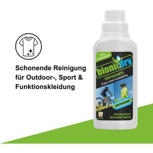 Produktbild für Waschmittel bionicdry Sportwaschmittel, mit Neutraroma