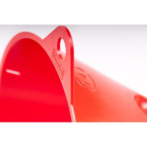 Produktbild für Trichter Hünersdorff 950601, rot