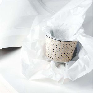 Produktbild für Seidenpapier BB-Verpackungen 1kg, weiß