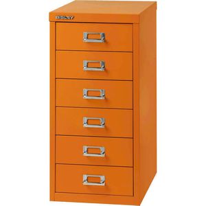 Schubladenschrank Bisley MultiDrawer, aus Metall