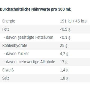 Produktbild für Ketchup Xucker Tomatenketchup Erythrit, Tomatenmarktanteil 58%
