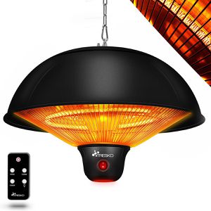 Produktbild für Heizstrahler Tresko TDCHSL-003, outdoor