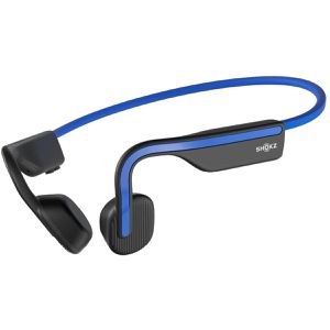 Produktbild für Kopfhörer Shokz OpenMove, blau