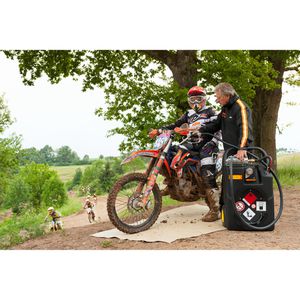 Produktbild für Tankanlage CEMO 10507, Benzintrolley, mobil