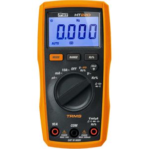 Produktbild für Multimeter HT-Instruments 1010175, HT22D, digital, TRMS