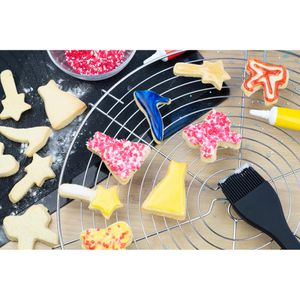Produktbild für Ausstechformen Lurch 10550, Set, Prinzessin