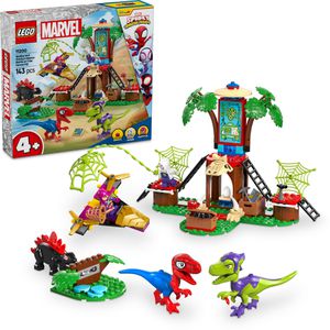 Produktbild für Klemmbausteine LEGO Marvel 11200, ab 4 Jahre