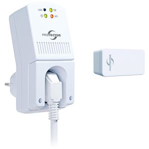 Produktbild für Abluftsteuerung Protector ASK 5020 Funk