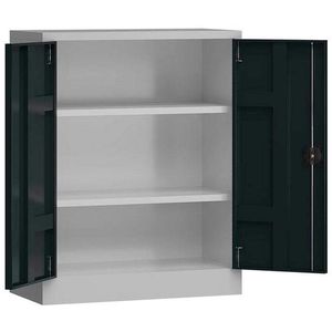 Produktbild für Aktenschrank ClassiX X-530318, aus Metall