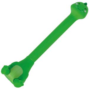 Produktbild für Kugelschreiber Legami Dino mit Standfuß, Dino