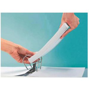 Produktbild für Ordner Leitz 1050-50-85, Karton, A4, 5,2cm