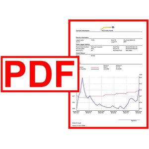Produktbild für Datenlogger PCE HT 72