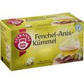 Tee Teekanne Fenchel Anis-Kümmel