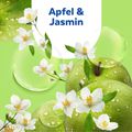 Zusatzbild Seife Sagrotan No-Touch Grüner Apfel & Jasminblüte