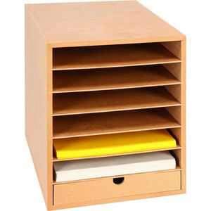 Produktbild für Briefablage Creativ-Company A4