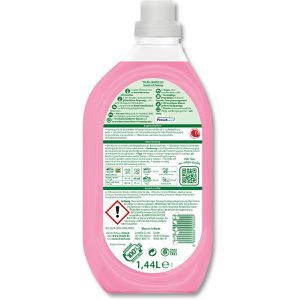 Produktbild für Waschmittel Frosch Granatapfel, Bio, für Buntes