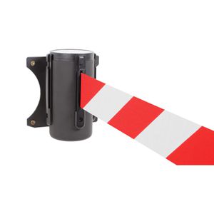 Personenleitsystem ALLROUNDLINE ALW 10, schwarz