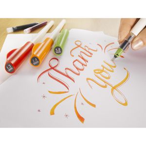 Produktbild für Füllerpatronen Pilot Parallel Pen 1108002, rot