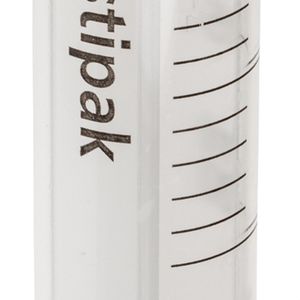 Produktbild für Spritzen BD Plastipak Luer-Lock, steril, 20ml