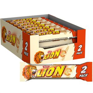 Schokoriegel Nestle Lion White 2er Pack