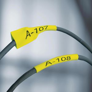 Produktbild für Schriftband Dymo 18058, Rhino, IND, 19mm