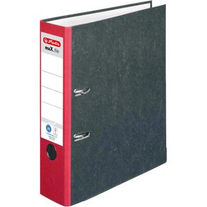 Produktbild für Ordner Herlitz 5171301 maX.file nature, Karton, A4