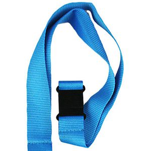 Produktbild für Schlüsselband BASI 0006-0631-HELLB, hellblau