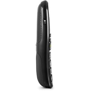 Produktbild für Telefon Doro PhoneEasy 105wr, schwarz