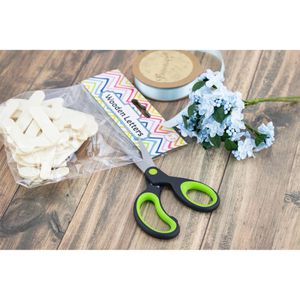 Produktbild für Büroschere RAPESCO 1576 Soft Grip, mit Softgrip
