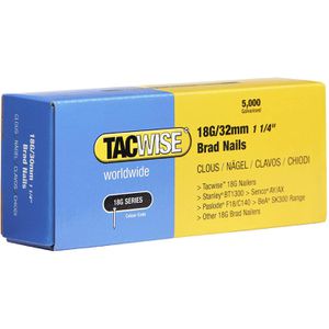 Produktbild für Tackernägel Tacwise 0398, Typ 18GA