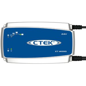 Produktbild für Autobatterie-Ladegerät CTEK 40-139, XT 14000 EU