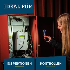 Produktbild für Arbeitsleuchte Rapid The Inspector, LED
