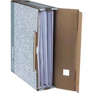 Produktbild für Archivbox Bankers-Box 1080001, System, A4