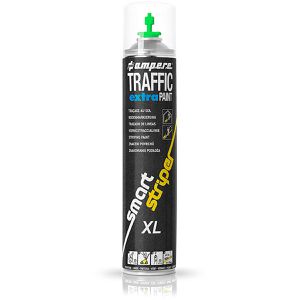 Produktbild für Markierungsspray AMPERE Traffic Extra Paint XL, grün