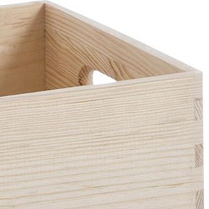 Produktbild für Holzkiste Zeller 13140 Allzweckkiste, Kiefer