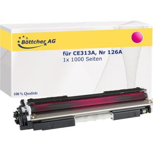 Toner Böttcher-AG für HP 126A, CE313A