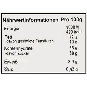 Produktbild für Kaffee Hämmerle Top Drink Cappuccino Vanille