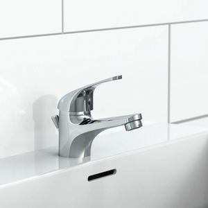 Produktbild für Waschtischarmatur EISL GRANDE VITA CLASSIC, verchromt