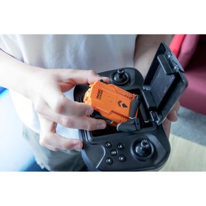 Produktbild für Drohne Revell Pocket Drone Quadrocopter, mit Controller &amp; Akku