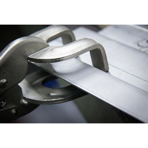 Produktbild für Gripzange BGS-technic Karosserie 4495, 16-teiliges Set