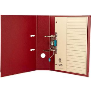 Produktbild für Ordner Elba 10497 RO rado plast, PVC, A4